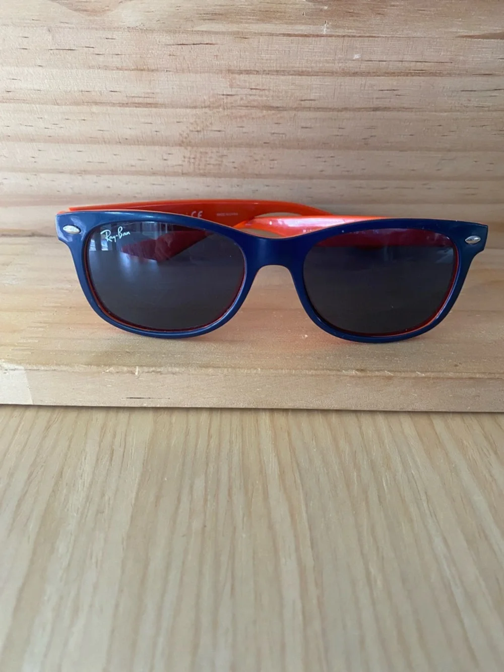 Eyewear Ray-Ban Junior new wayfarer RJ 9052S (178/80)